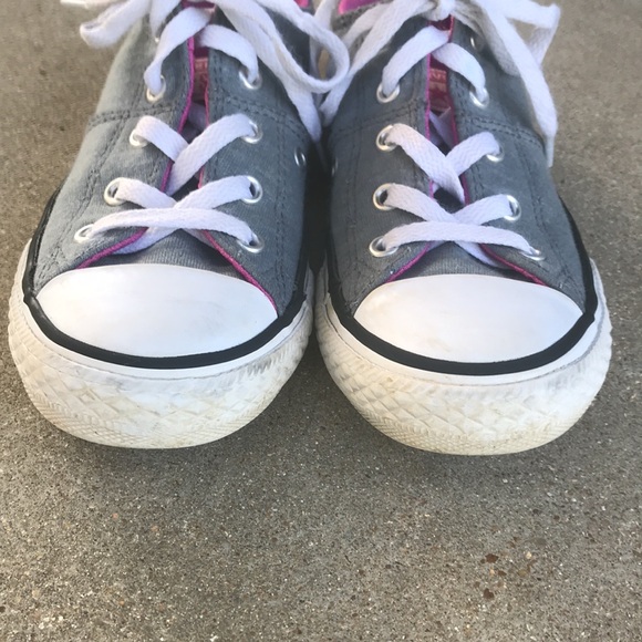 Converse All Star Low-top Sneakers - Picture 4 of 15